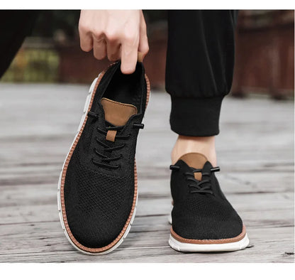 StratoLift™ Orthopedic Height-Boost Sneakers for Men