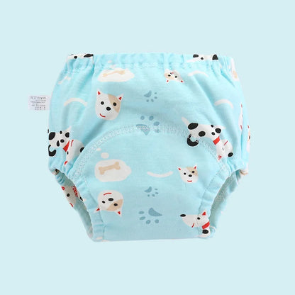 Baby Cotton Potty Training Underwear