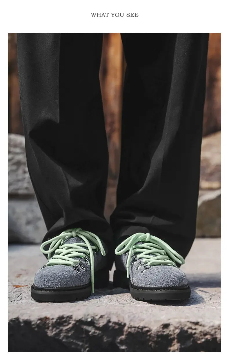 Arden™ Leather Casual Business Shoes for Men