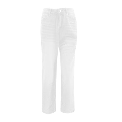 High-Waist Wide Leg Jeans