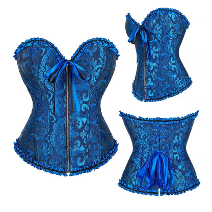 Velisse™ Women’s Overbust Corset