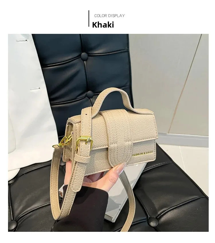 Square Shoulder Bag