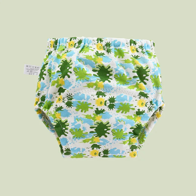 Baby Cotton Potty Training Underwear