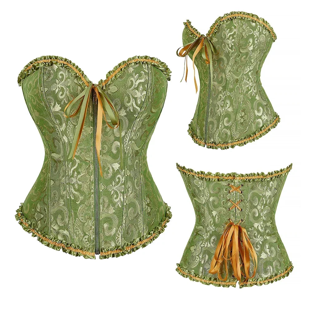 Velisse™ Women’s Overbust Corset