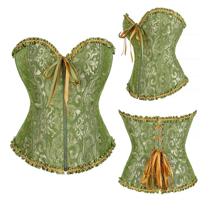 Velisse™ Women’s Overbust Corset