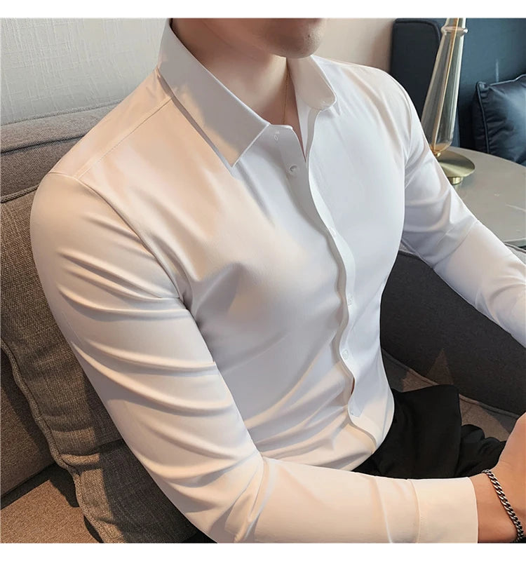 FlexForm™ Seamless Stretch Shirt