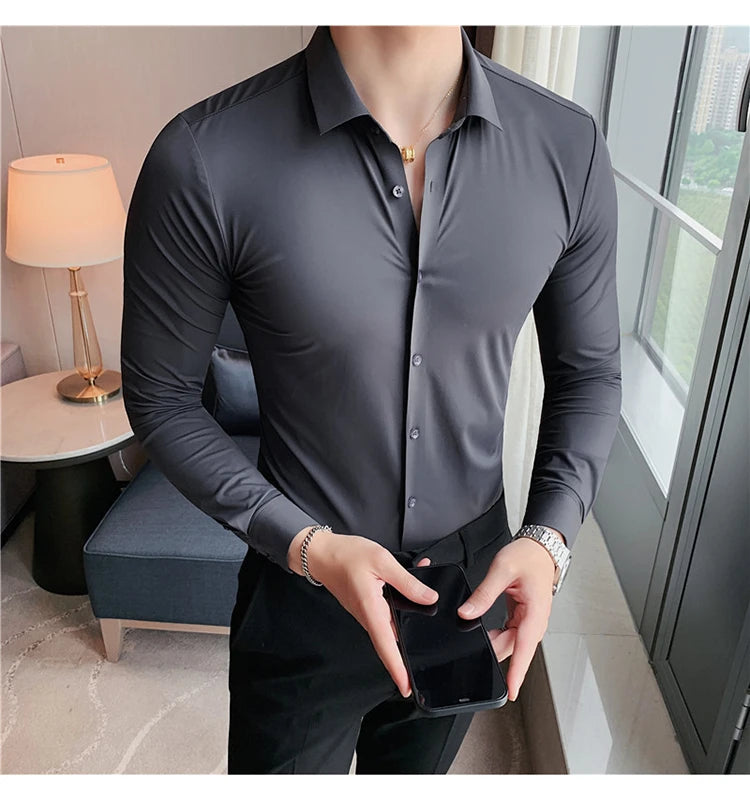 FlexForm™ Seamless Stretch Shirt
