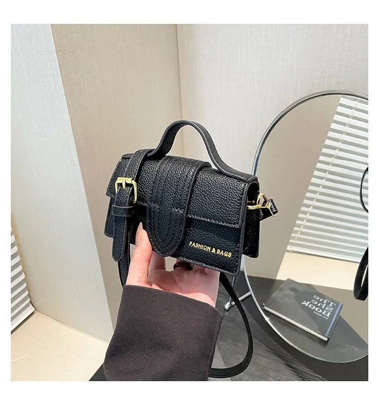 Square Shoulder Bag