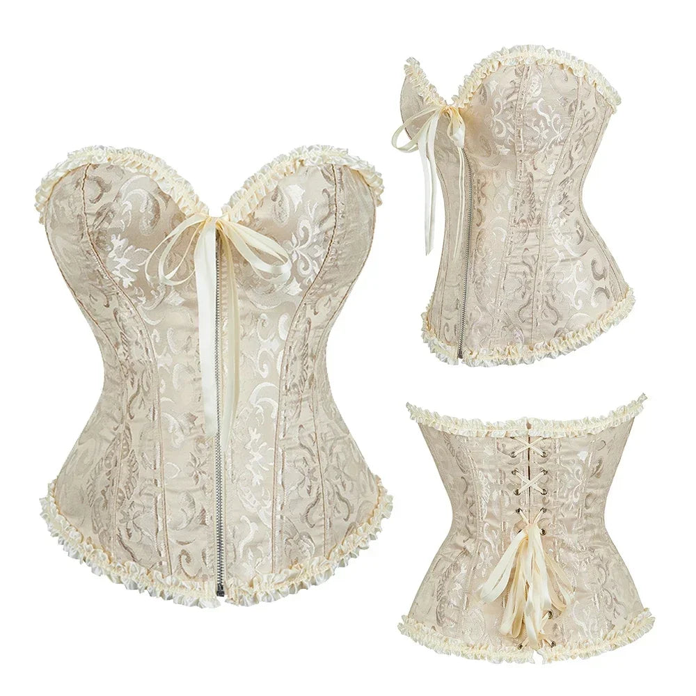 Velisse™ Women’s Overbust Corset