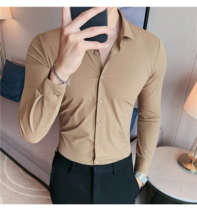 FlexForm™ Seamless Stretch Shirt