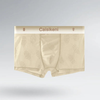 4 PCS Ultra-Light Charm Men’s Boxers