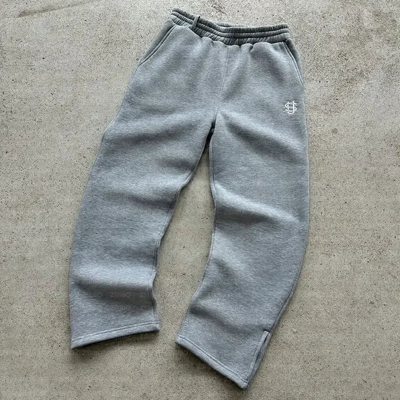 MoneyPocket™ Loose Drawstring Sweatpants