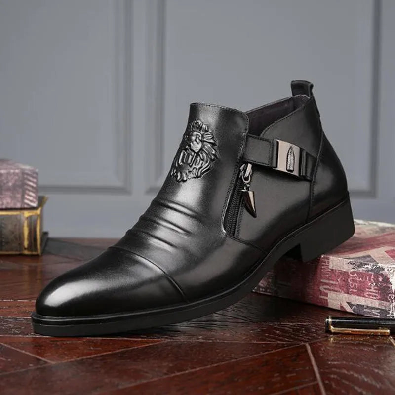 Maverick™ Leather Boots For Men