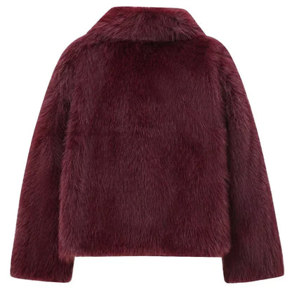 VelvetBloom™ Coat