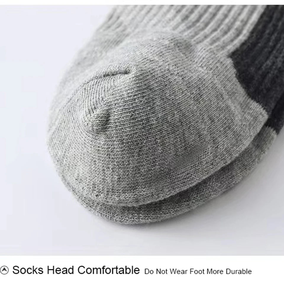 5 Pack Breathable Comfort - Men’s Cotton Ankle Socks