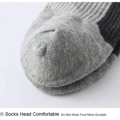 5 Pack Breathable Comfort - Men’s Cotton Ankle Socks