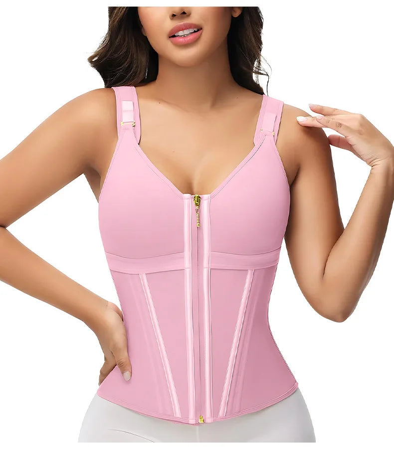 SculptEase™ Mesh Shapewear Vest