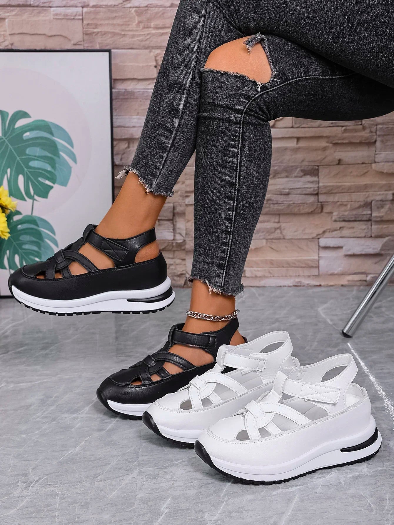 AirStride™ Women’s Sports Sandals