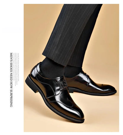 Classic Oxford style Shoes