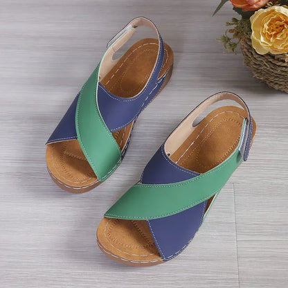 OrthoLift™ Support Sandals