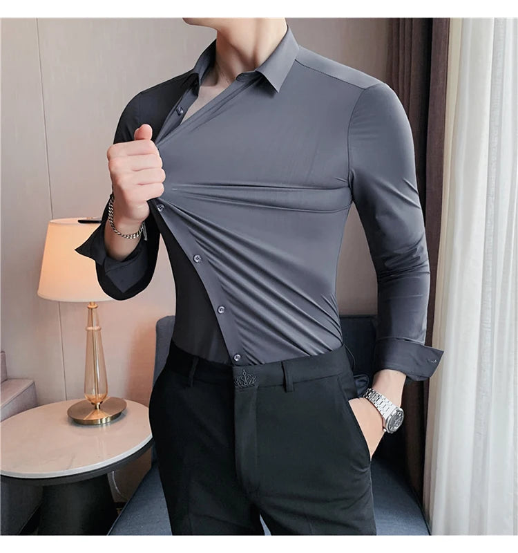 FlexForm™ Seamless Stretch Shirt