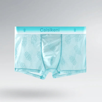 4 PCS Ultra-Light Charm Men’s Boxers