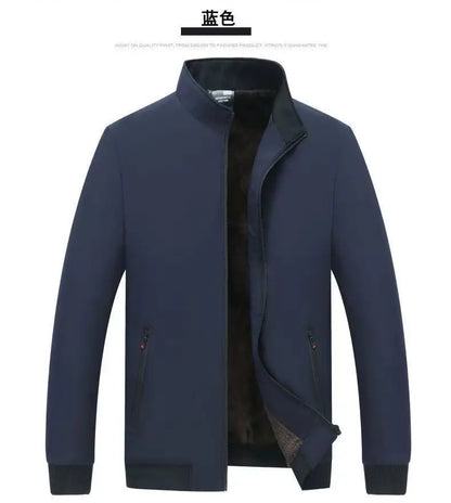 Arctic Wool™ Fleece-Lined Jacket