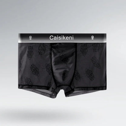 4 PCS Ultra-Light Charm Men’s Boxers