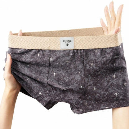 5 PCS - Ultra Soft Cotton Boxers