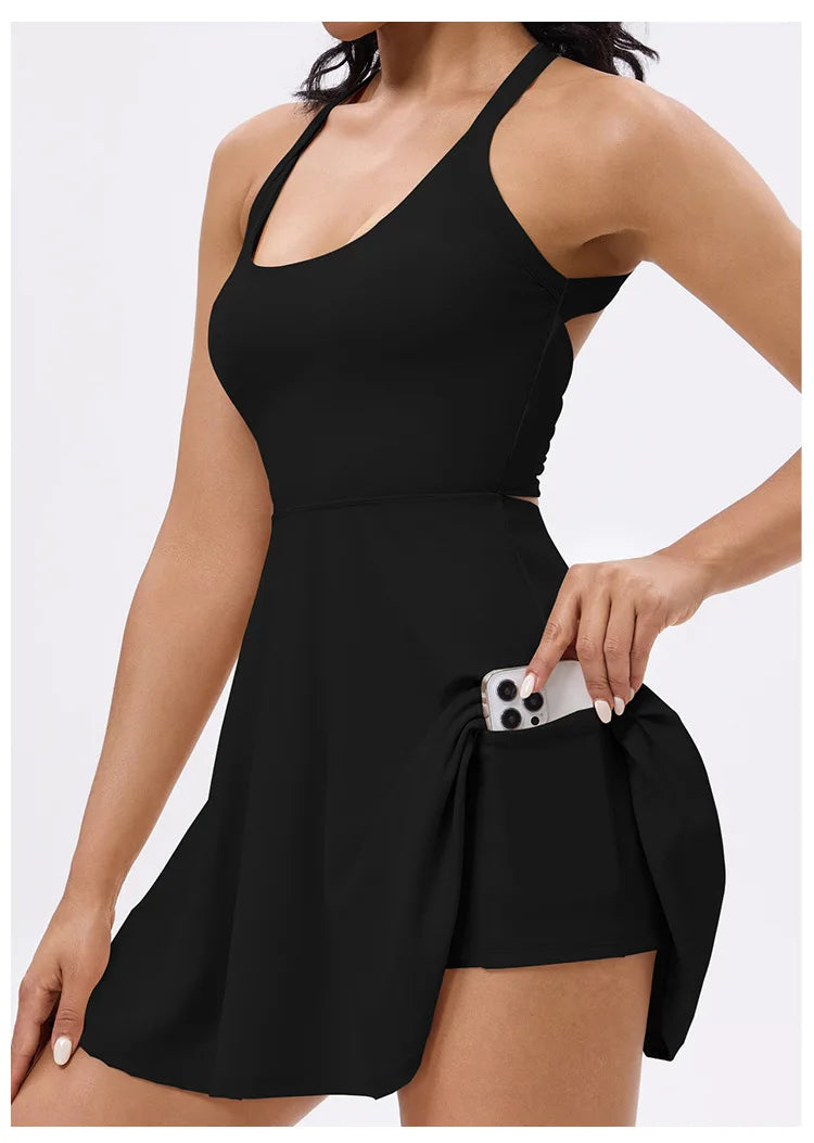 VelinaFit™ – Active Dress