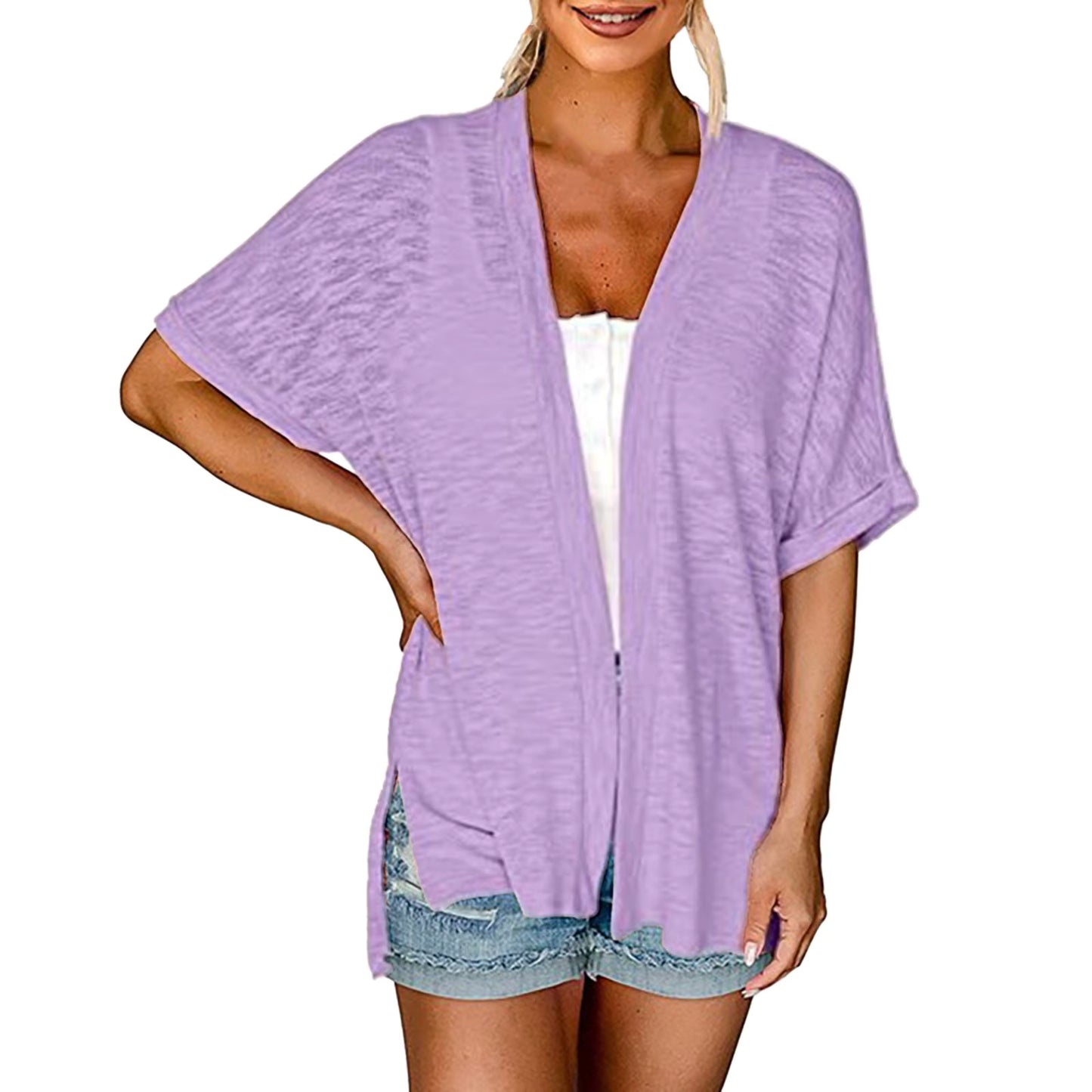 Évoria™ SoftLayer Luxe Cardigan