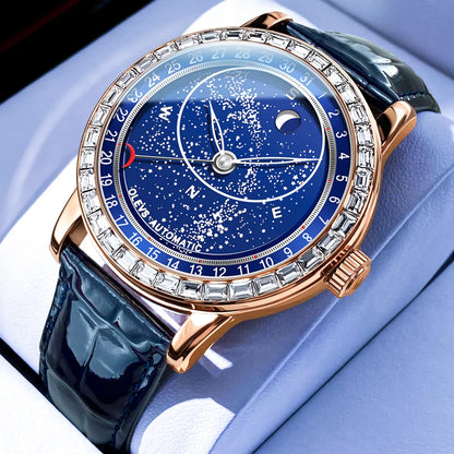 The Celestial Orbit Automatic