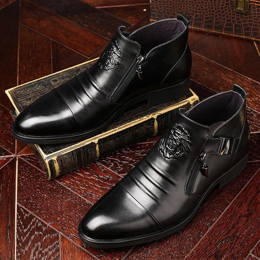 Maverick™ Leather Boots For Men