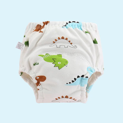 Baby Cotton Potty Training Underwear