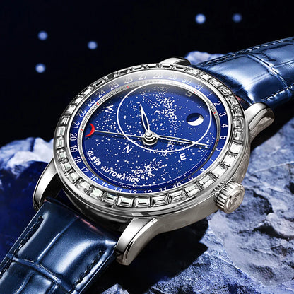 The Celestial Orbit Automatic