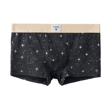 5 PCS - Ultra Soft Cotton Boxers
