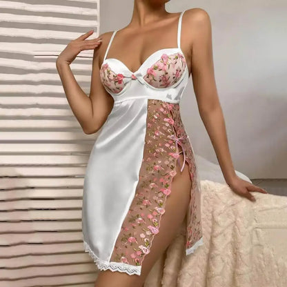 Femme Fatal™ - Ultimate Lace Babydoll for Unforgettable Nights