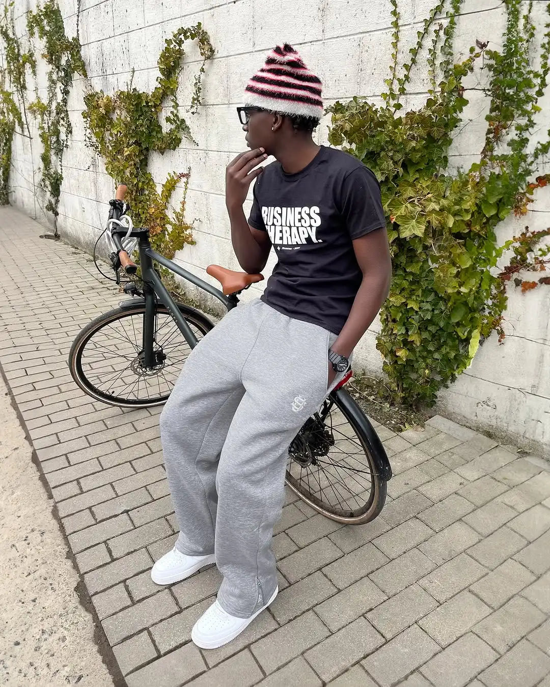 MoneyPocket™ Loose Drawstring Sweatpants