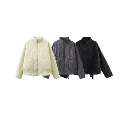 Ella Zip-Up