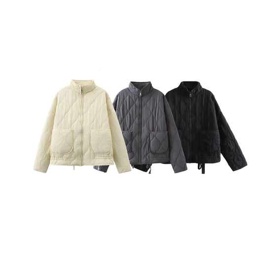 Ella Zip-Up