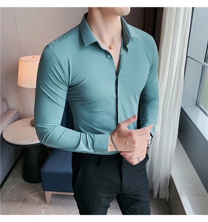 FlexForm™ Seamless Stretch Shirt