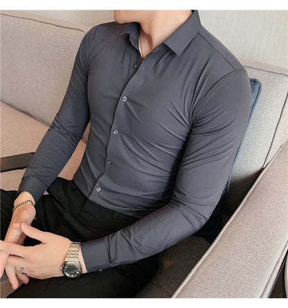 FlexForm™ Seamless Stretch Shirt