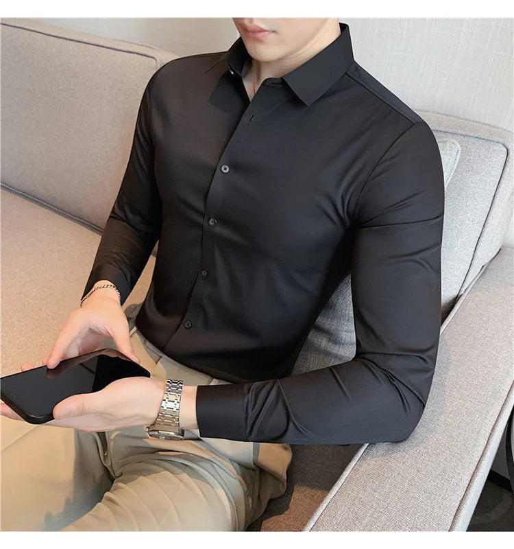FlexForm™ Seamless Stretch Shirt