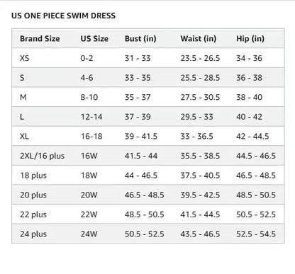WaveBloom™ One-Piece Swim Romper