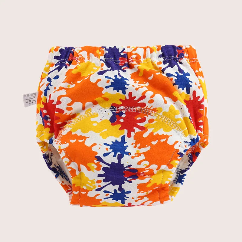 Baby Cotton Potty Training Underwear