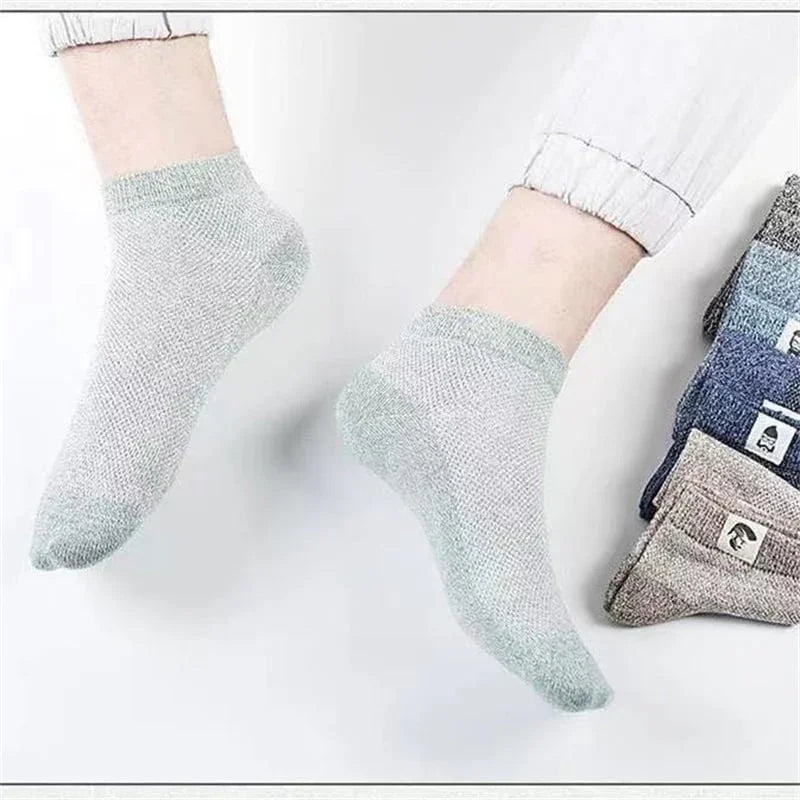 CoolVent™ - Breathable Anti-bacteria Socks