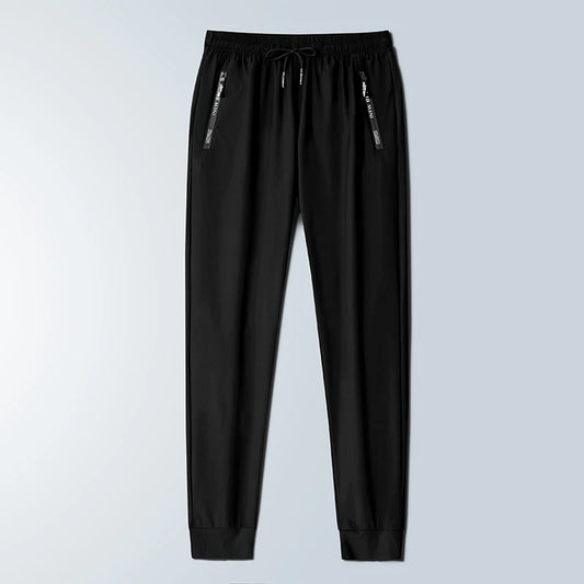 2024 New Ice Silk Trousers