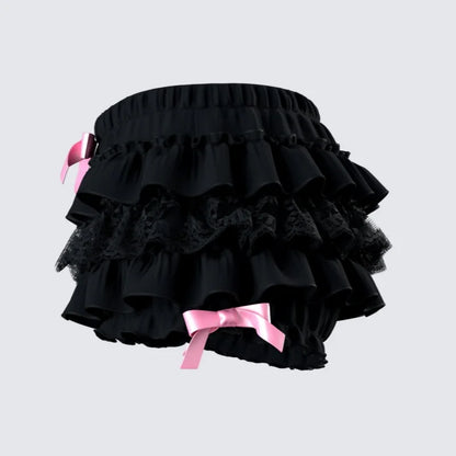 PettiCharm™ - Coquette Shorts