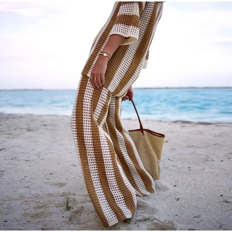 LunaLine™ Striped Set