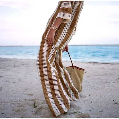 LunaLine™ Striped Set
